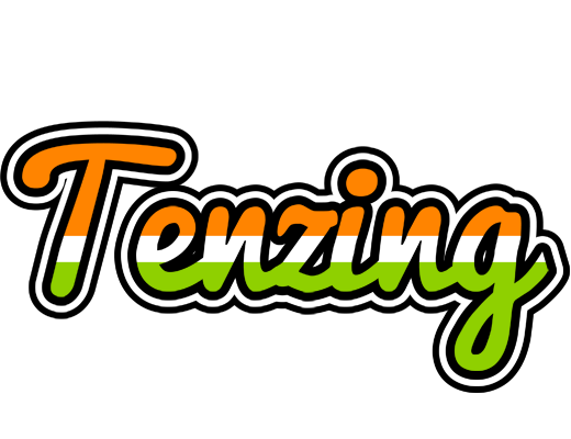 Tenzing mumbai logo