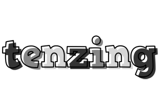 Tenzing night logo