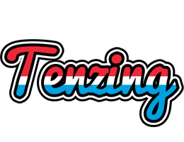 Tenzing norway logo