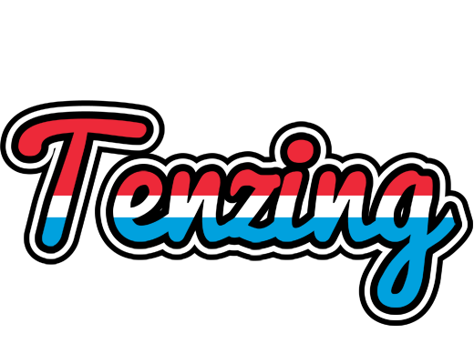 Tenzing norway logo