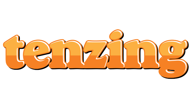 Tenzing orange logo
