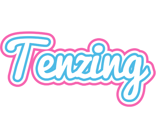 Tenzing outdoors logo
