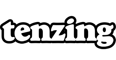 Tenzing panda logo