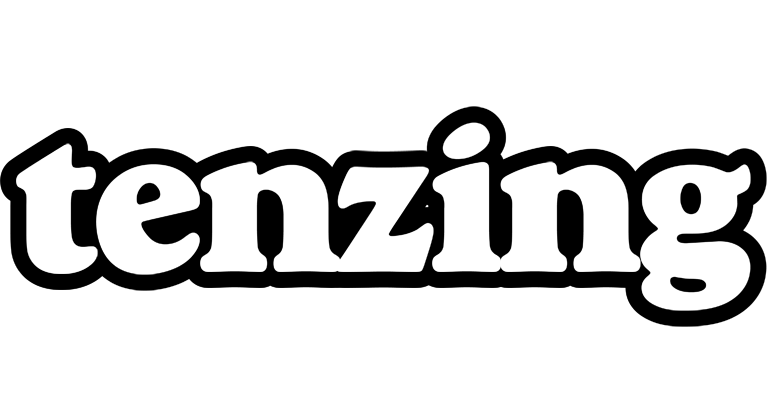 Tenzing panda logo