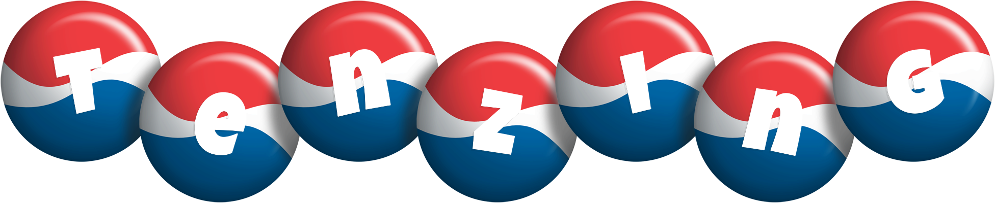 Tenzing paris logo