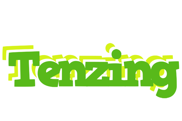 Tenzing picnic logo