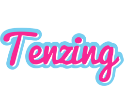 Tenzing popstar logo