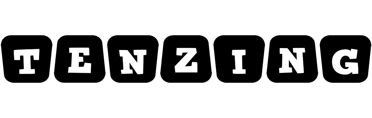 Tenzing racing logo