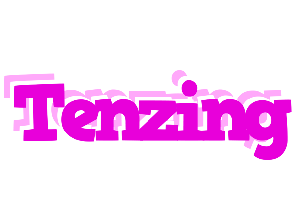Tenzing rumba logo