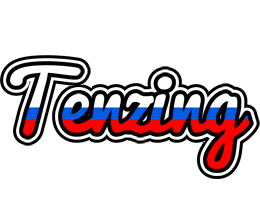 Tenzing russia logo