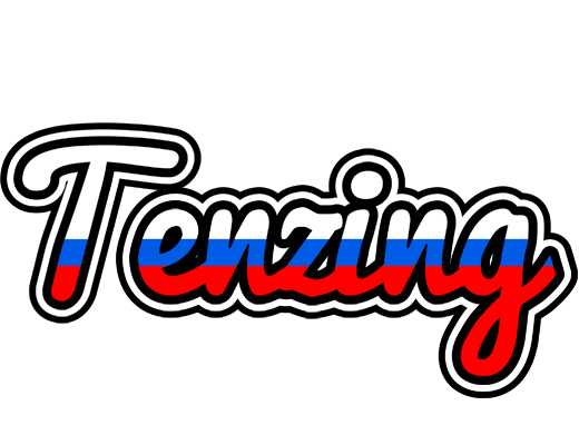 Tenzing russia logo