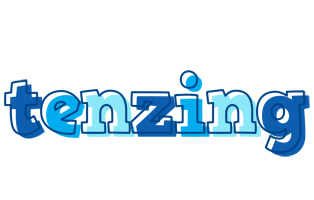 Tenzing sailor logo