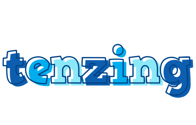 Tenzing sailor logo