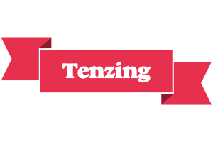 Tenzing sale logo