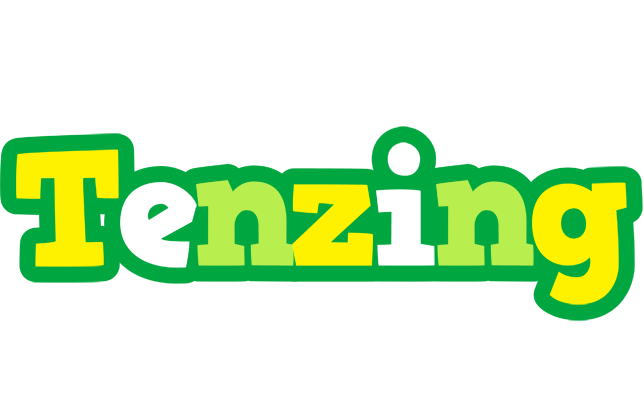 Tenzing soccer logo