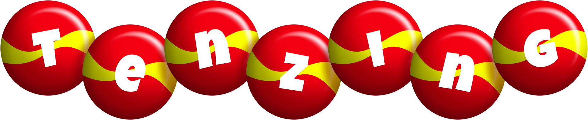 Tenzing spain logo