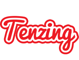 Tenzing sunshine logo