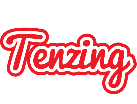 Tenzing sunshine logo