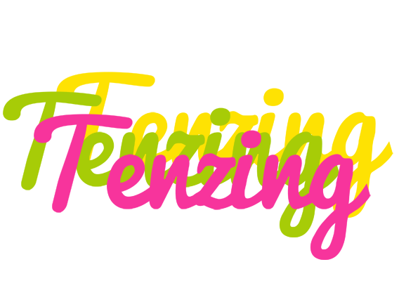 Tenzing sweets logo