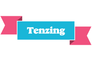 Tenzing today logo