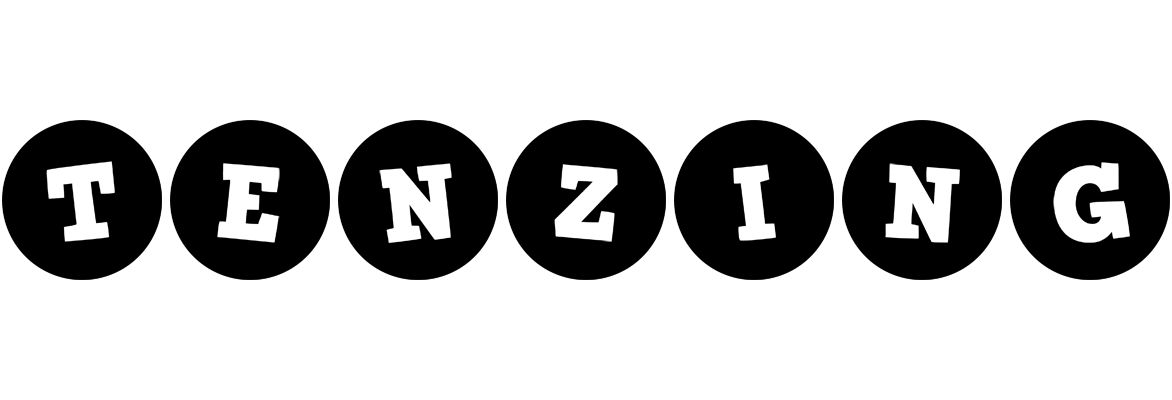 Tenzing tools logo