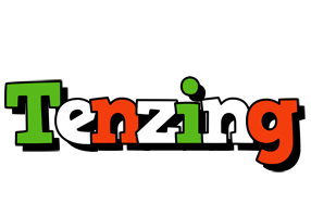 Tenzing venezia logo