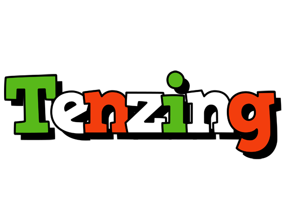 Tenzing venezia logo