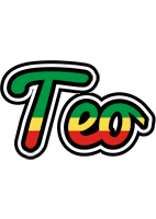 Teo african logo