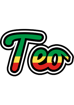 Teo african logo