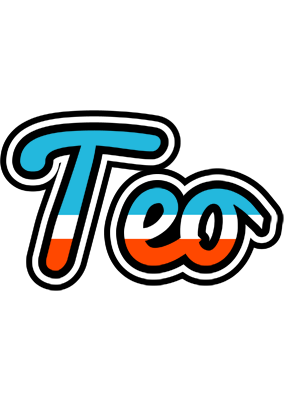 Teo america logo