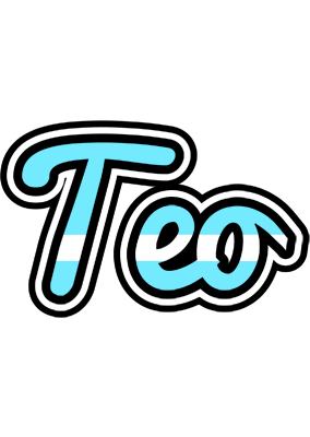 Teo argentine logo