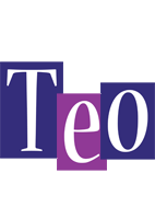 Teo autumn logo