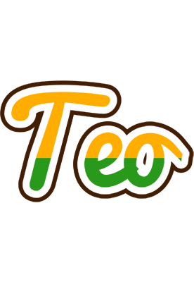 Teo banana logo