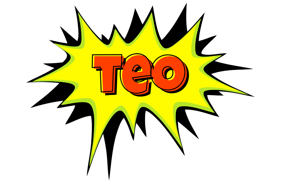 Teo bigfoot logo