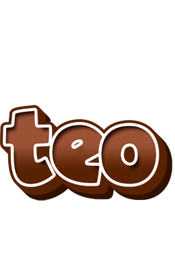 Teo brownie logo