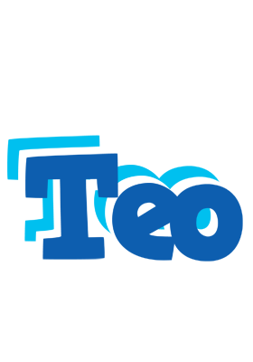 Teo business logo