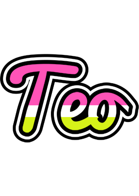 Teo candies logo