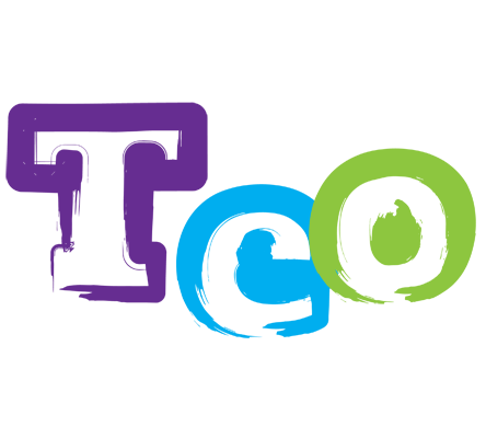Teo casino logo