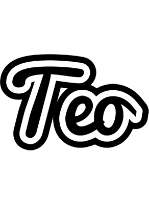 Teo chess logo