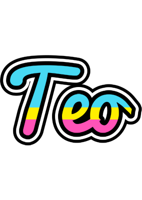 Teo circus logo
