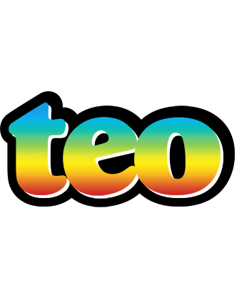 Teo color logo