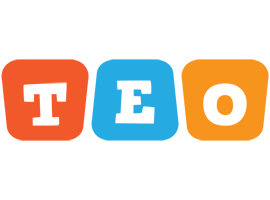 Teo comics logo