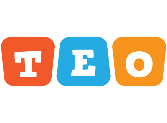 Teo comics logo
