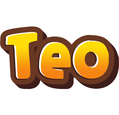 Teo cookies logo
