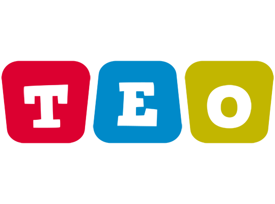 Teo daycare logo