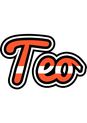 Teo denmark logo