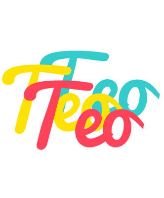 Teo disco logo