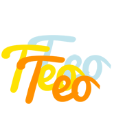Teo energy logo