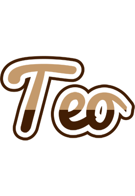 Teo exclusive logo