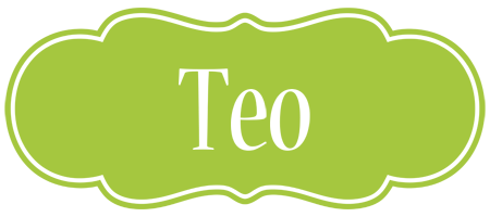 Teo family logo